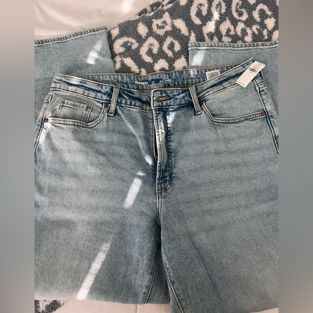 Old navy jeans